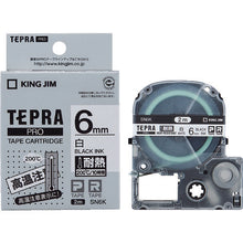 Load image into Gallery viewer, Tepra PRO Tape Cartridge  SN6K  KING JIM
