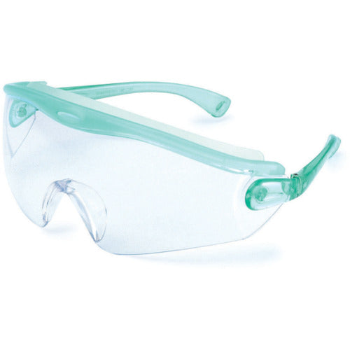 Safety Glasses  SN-730 GRN  YAMAMOTO