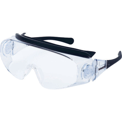 Safety Glasses  SN-760 BK  YAMAMOTO