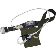 Load image into Gallery viewer, Waist Type Safety Belt  SNHN-GR  TITAN
