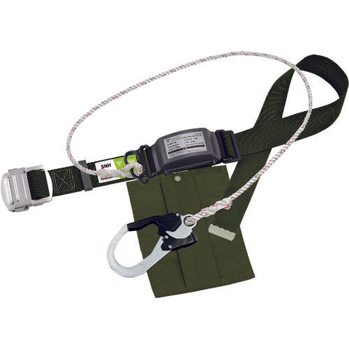 Waist Type Safety Belt  SNHN-GR  TITAN