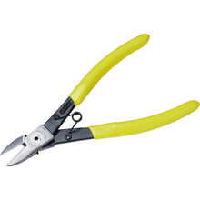 Load image into Gallery viewer, Slim Plastic Cutter Round-blade  SNP-145R  TTC
