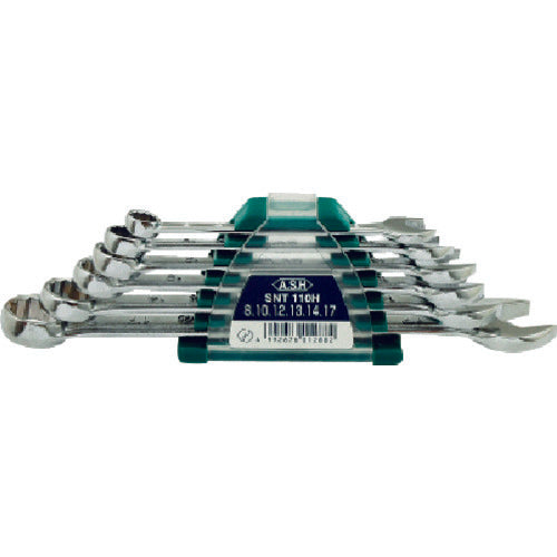 Combination Spanner Set  SNT110H  ASH