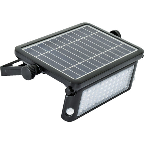 Solar Led Light Eco Flash  11410 SOL-10PIR-60K  NICHIDO