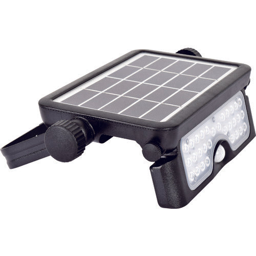 Solar led Light eco flash  11405 SOL-5PIR-60K  NICHIDO