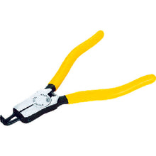 Load image into Gallery viewer, External Snap Ring Pliers(Bent Type)  SOP-172  KTC
