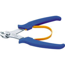 Load image into Gallery viewer, Bent Cutting Nippers  SP-32  THREE PEAKS
