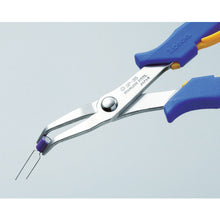 Load image into Gallery viewer, Bent-Flat Nose Pliers  SP-35  THREE PEAKS
