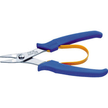 Load image into Gallery viewer, Short-Flat Nose Pliers  SP-36  THREE PEAKS
