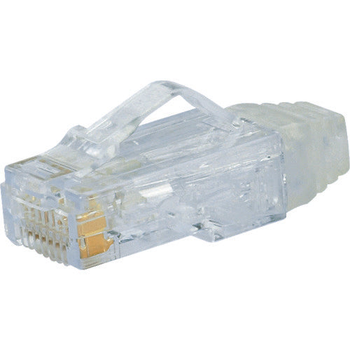 28 AWG, Cat6 /Cat6A, UTP Modular Plug  SP628-C  PANDUIT