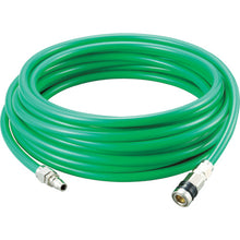 Load image into Gallery viewer, Polyurethane Braid Hose Flameproof type with Coupling  SPB-11-10  TRUSCO
