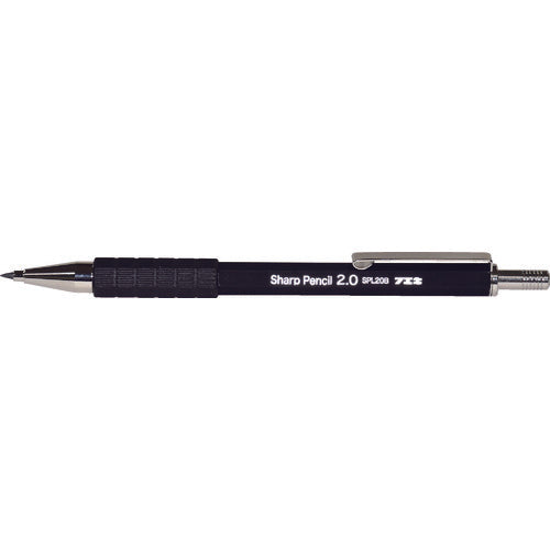 Superknock Mechanical Pencil For Architecture Black  SPL20B-H  Fueki