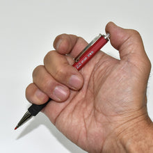 Load image into Gallery viewer, Superknock Mechanical Pencil For Architecture Red  SPL20R-H  Fueki
