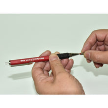 Load image into Gallery viewer, Superknock Mechanical Pencil For Architecture Red  SPL20R-H  Fueki
