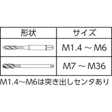 Load image into Gallery viewer, Spiral Fluted Taps(for Metric Threads)  SPQ018M  YAMAWA
