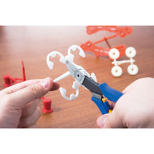 Load image into Gallery viewer, Slim Plastic Nippers  SPN-145S  THREE PEAKS
