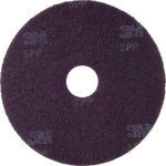 3M[[TMU]]Polish Pad,Scotch-Brite[[TMU]]Polish Floor Pad  7010687693  3M