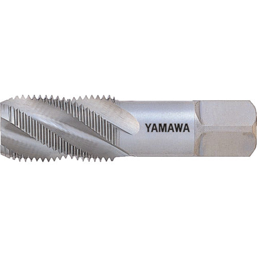 Spiral Fluted Straight Pipe Taps for PF Threads  SH2F08Q  YAMAWA