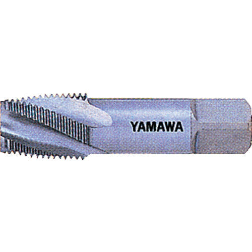 Spiral Fluted Taper Pipe Taps for PT Threads  SH2T08Q  YAMAWA