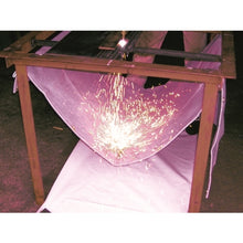 Load image into Gallery viewer, Welding Blanket ALPHA  SPS-4AP  TRUSCO
