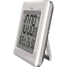 Load image into Gallery viewer, Radio Wave Controlled Clock  SQ424W  SEIKO
