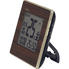 Load image into Gallery viewer, Radio Wave Controlled Clock  SQ442B  SEIKO
