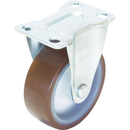 Nylon Wheel Urethane Caster(S Series)  SR-100UR  YUEI