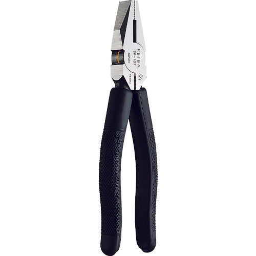 Smooth Rotation Side Cutting Pliers  SR-107  KEIBA