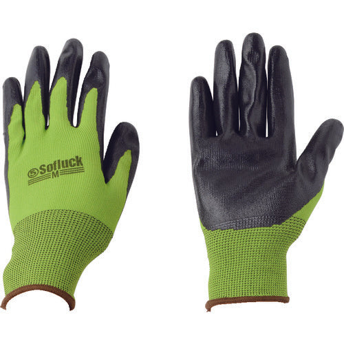 NBR Coated Gloves  SR2300-GR-M  MARUGO