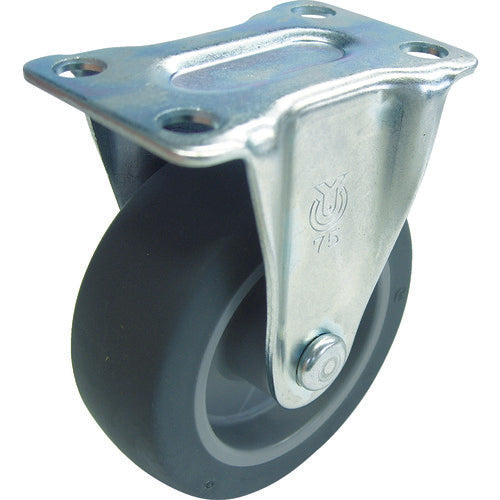 Elastomer Caster(S Series)  SR-65EL  YUEI