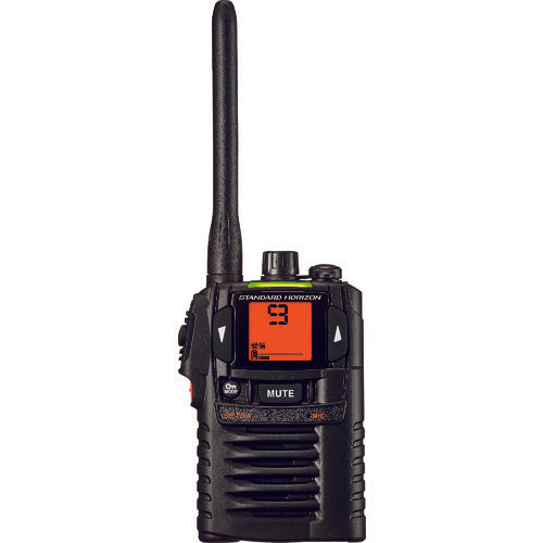 License-free Transceiver  SR70A-B  Yaesu Musen Co., Ltd.