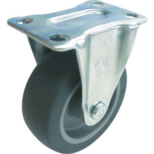 Elastomer Caster(S Series)  SR-75EL  YUEI