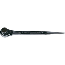 Load image into Gallery viewer, Stainless Ratchet Wrench  SRM-17X19  TOP
