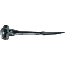 Load image into Gallery viewer, Stainless Ratchet Wrench  SRM-17X21S  TOP

