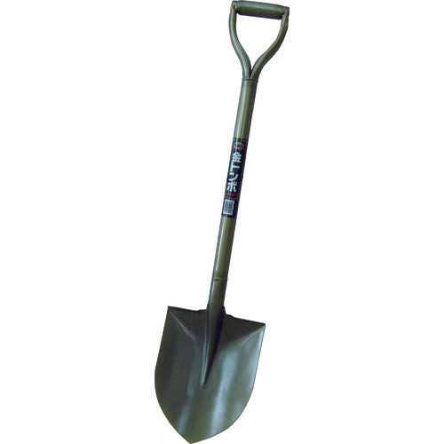 Pipe Handle Shovel  SRPGN  Tombow