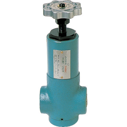 Direct Driven Type Relief Valve  SR-T03-1-12  DAIKIN