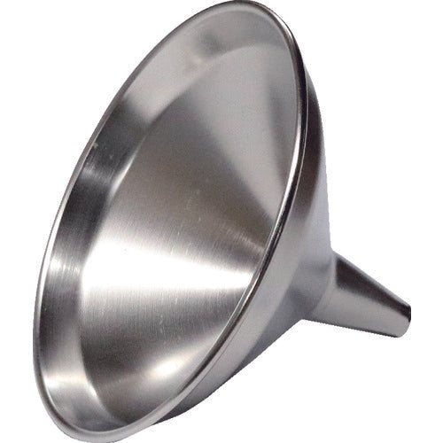 Stainless Steel Funnel  SRT120  TRUSCO