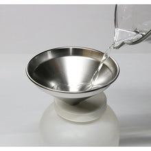 Load image into Gallery viewer, Stainless Steel Funnel  SRT120  TRUSCO
