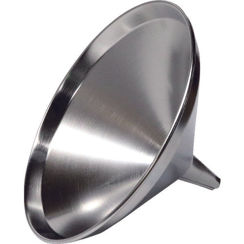 Stainless Steel Funnel  SRT180  TRUSCO