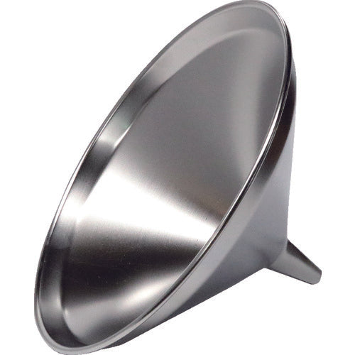 Stainless Steel Funnel  SRT240  TRUSCO