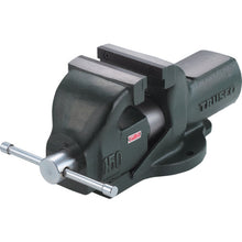 Load image into Gallery viewer, Heavy-duty type Up-right Vice  SRV-150  TRUSCO
