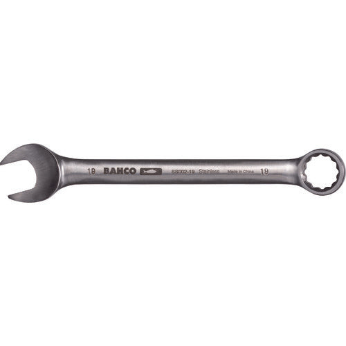 Stainless Combination Wrenches  BAHSS003-14  BAHCO