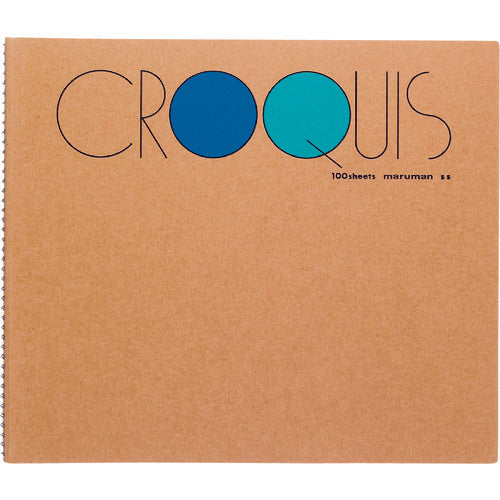 CroquisBook S.M.L  SS-02  maruman