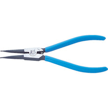 Load image into Gallery viewer, Snap Ring Pliers  SS-125F  TOP
