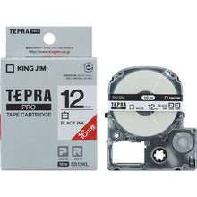 Load image into Gallery viewer, Tepra PRO Tape Cartridge  SS12KL  KING JIM
