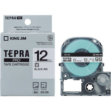 Load image into Gallery viewer, Tepra PRO Tape Cartridge  SS12K  KING JIM
