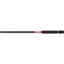 Load image into Gallery viewer, Recessed SAKISUBO Bit (2 piece set)  SS162150  VESSEL
