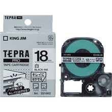 Load image into Gallery viewer, Tepra PRO Tape Cartridge  SS18KE  KING JIM
