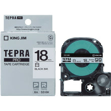 Load image into Gallery viewer, Tepra PRO Tape Cartridge  SS18K  KING JIM
