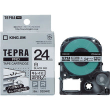 Load image into Gallery viewer, Tepra PRO Tape Cartridge  SS24KE  KING JIM
